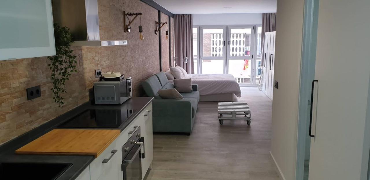 Reformado Apartamento - Centro 알리칸테 외부 사진
