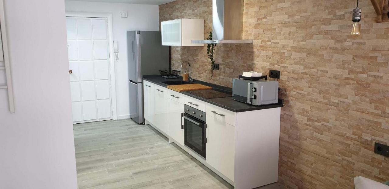 Reformado Apartamento - Centro 알리칸테 외부 사진