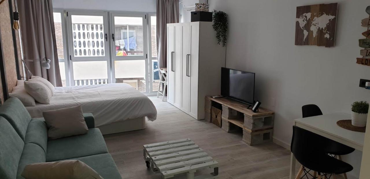 Reformado Apartamento - Centro 알리칸테 외부 사진